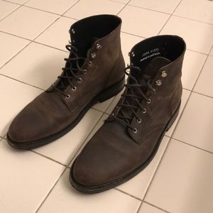 Thursday Boots Tobacco President